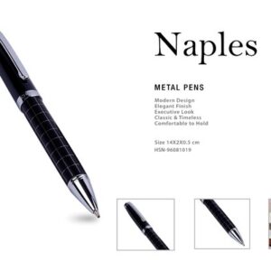 URBAN GEAR NAPLES METAL P