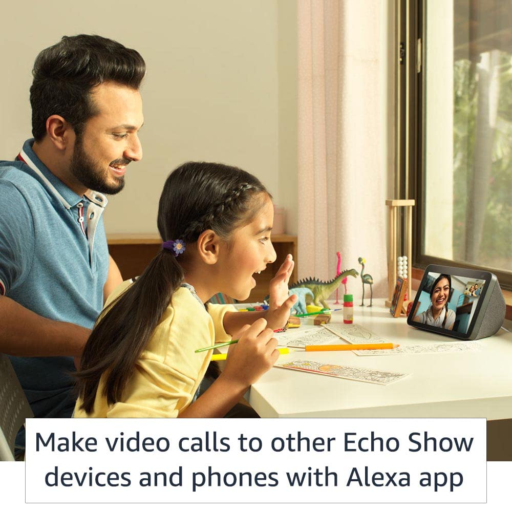 All new Echo Show 8 2nd - promotional gifts for customers In Bangalore