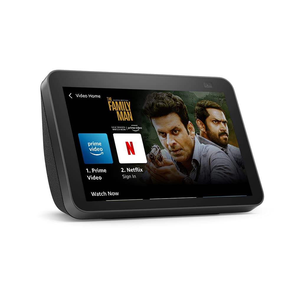 All new Echo Show 8 2nd - promotional gifts for customers In Bangalore
