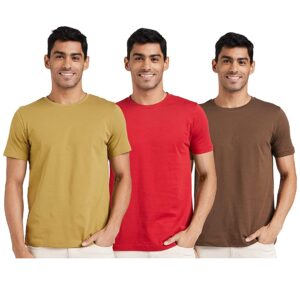 Amazon Brand Symbol Men Regular T Shirt - top corporate gifting companies in Bangalore 