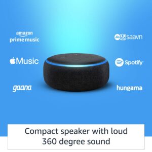 Echo Dot 3rd Gen New  - business promotion items In Bangalore 