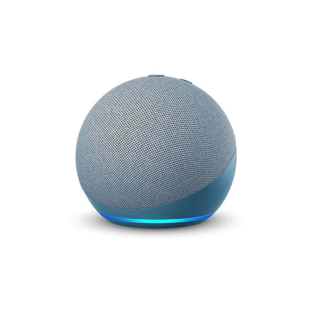 Echo Dot 4th Gen 2020 release - best corporate gifts for clients In Bangalore
