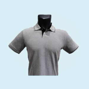 FLYING MACHINE T SHIRT GREY - Meeting Gift in Bangalore