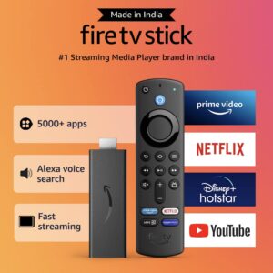 Fire TV Stick with Alexa Voice - Advertising Items In Bangalore 