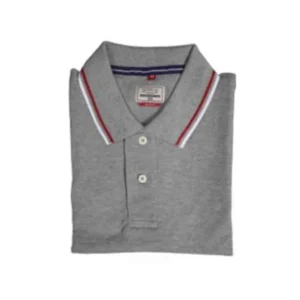 Grey Melange With Red And White - Corporate Gift Companies in Bangalore