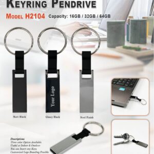 Keyring Pendrive - Meeting Gift in Bangalore 