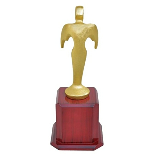TROPHY 34661 25cms - top corporate gifting companies in Bangalore
