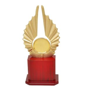 TROPHY 35111 27.5cms - promotional gifts for customers In Bangalore 