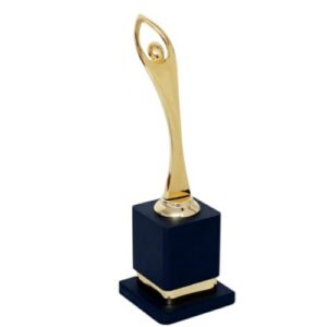 TROPHY 37281 26cms - corporate office gifts In Bangalore