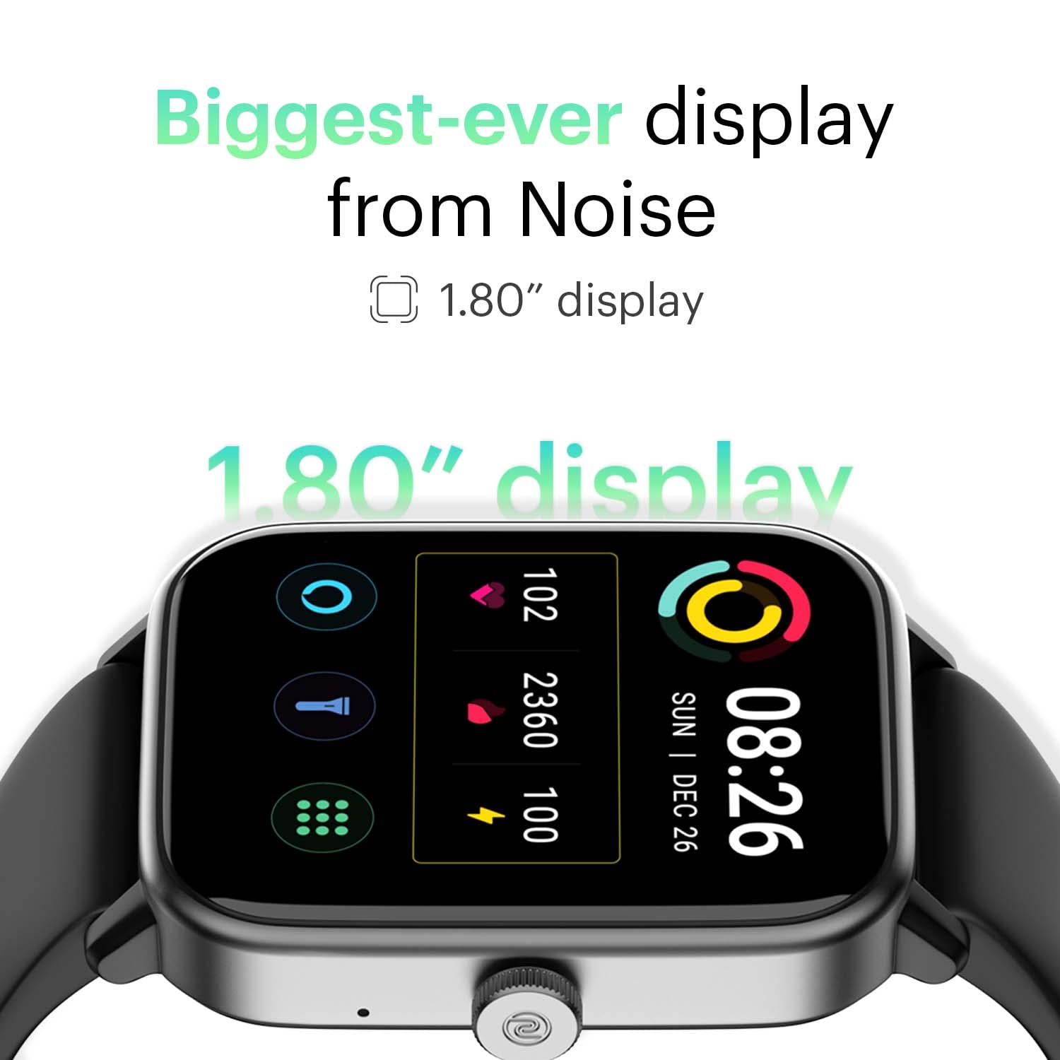 Noise ColorFit Pro 4 Max As Employee Gifts in Bangalore