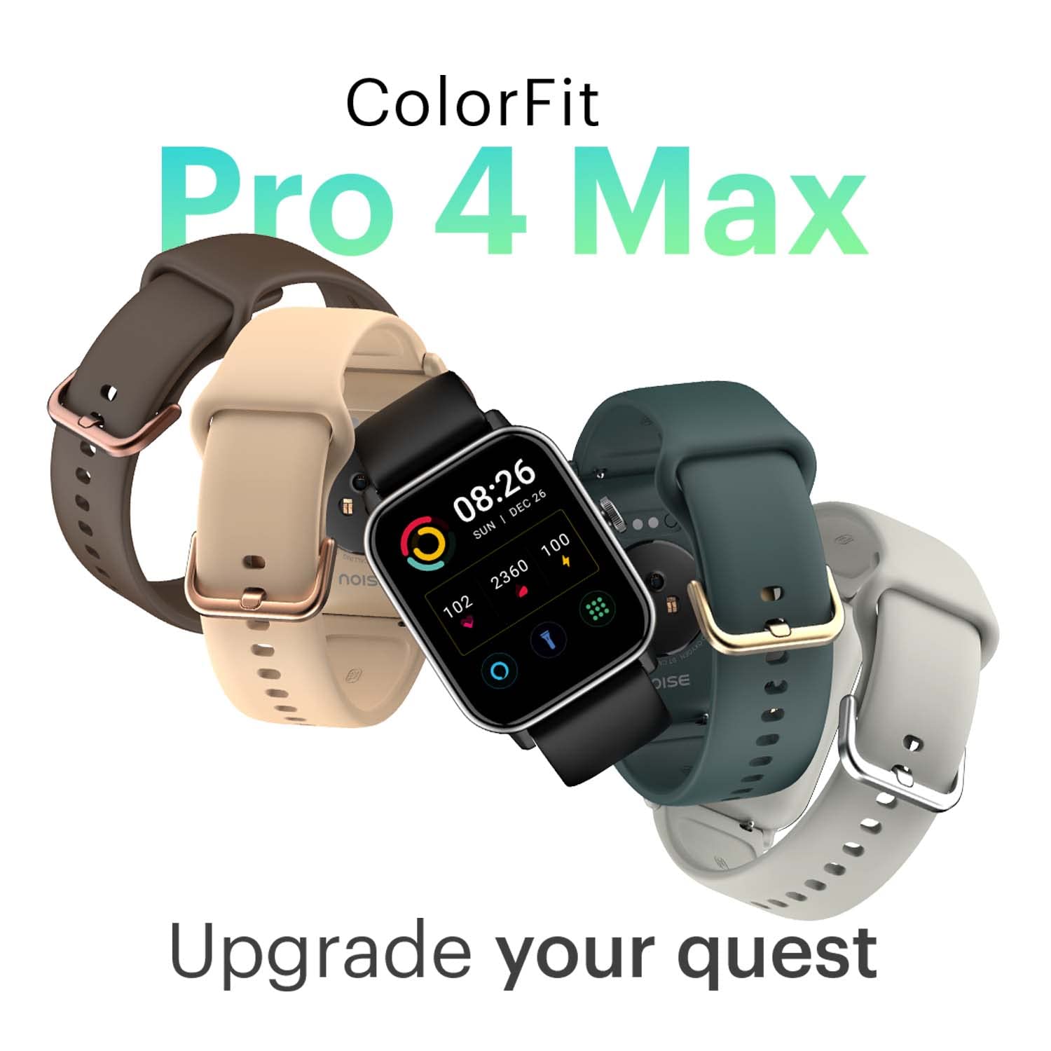 Noise ColorFit Pro 4 Max As Corporate Gifts in Bangalore