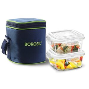 Borosil Klip Store Vertical - Corporate Lunch Box Companies in Bangalore 