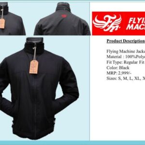 Flying Machine Jackets For Men - Festival Corporate Jackets