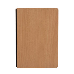 Solid Wooden Textured Diary - Echo friendly Gift for Corporates in Bangalore