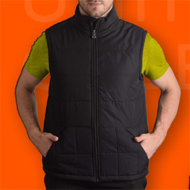 UCB Bomber Sleeveless - Jacket for Clients 