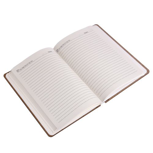 Wooden 2 in 1 pen and diary set - Zero Waste Corporate Gifts In Bangalore