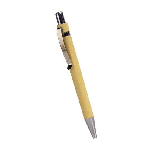 Wooden 2 in 1 pen and diary set - Image 3