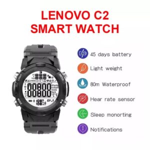 LENOVO Watch C2 As best corporate gifts for employees In Bangalore
