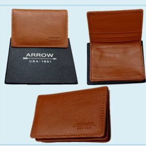 Arrow Card Holder Non Leather As Event Management Gift
