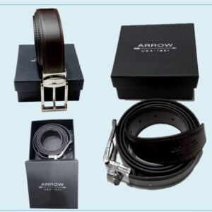 Arrow Men Belt Non Leather As Employee Gift in Bangalore