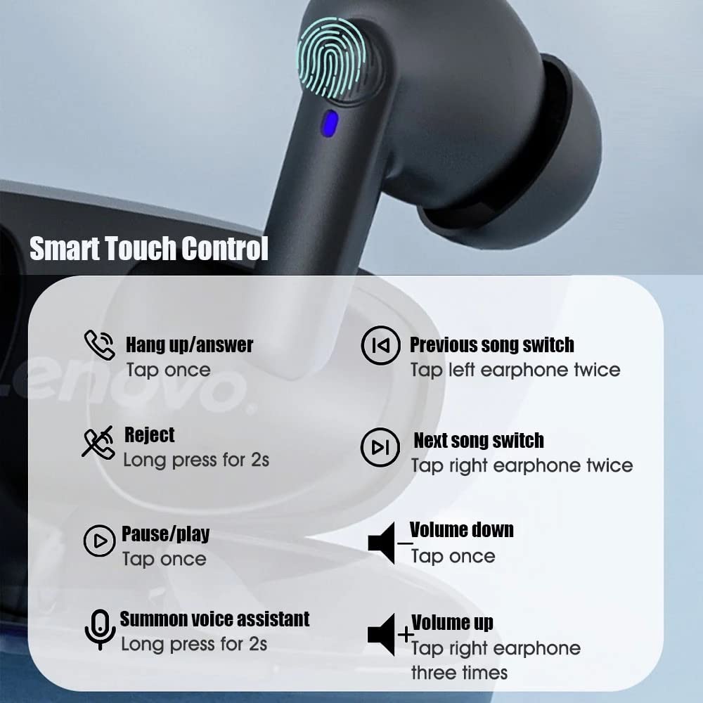 Lenovo HT05 Wireless Earphones As Employee Gift in Bangalore - Image 3