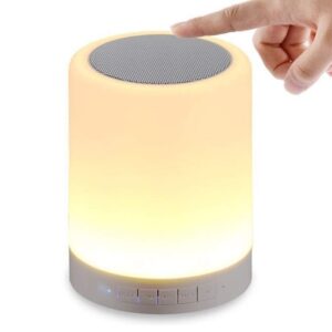 Touch Lamp LED & Wireless Speaker As Corporate Gift Employees