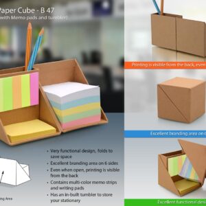 Folding-paper-cube