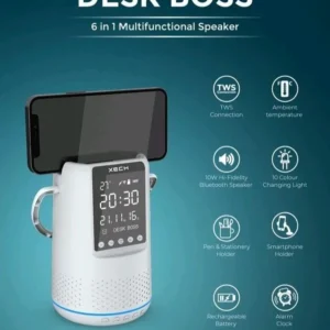 XECH DESK BOSS SPEAKER