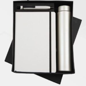 3 in 1 Gift Set white