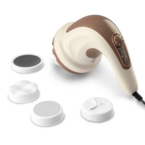 Lifelong Corded Electric Handheld Full Body Massager