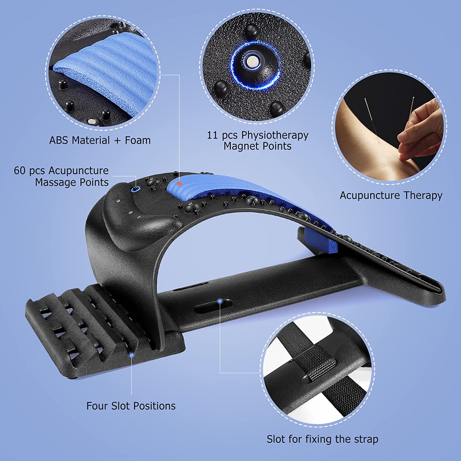 Neck Stretcher for Neck Pain Relief - Image 4