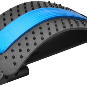 Multi-Level Back Stretcher Device