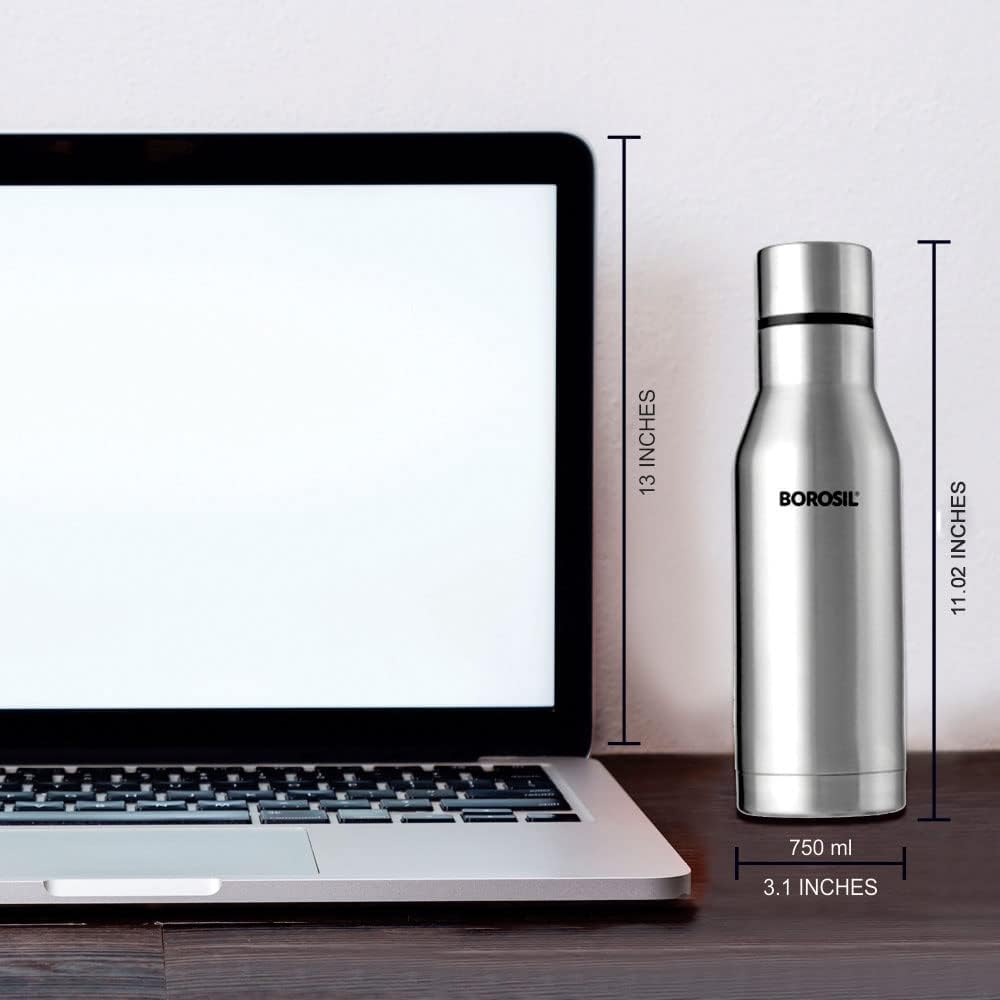 Aqua Hot n Cold SS Bottle for employee appreciation gift - Image 5
