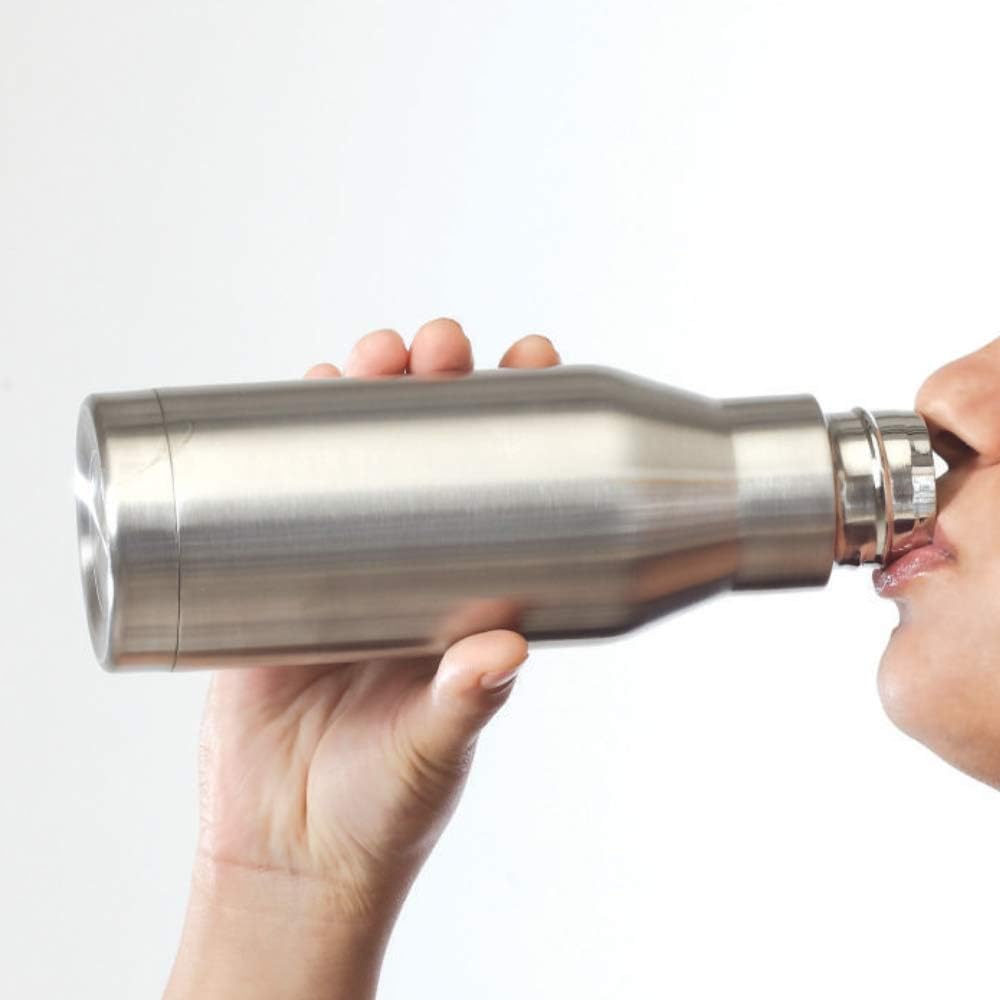Aqua Hot n Cold SS Bottle for employee appreciation gift - Image 4