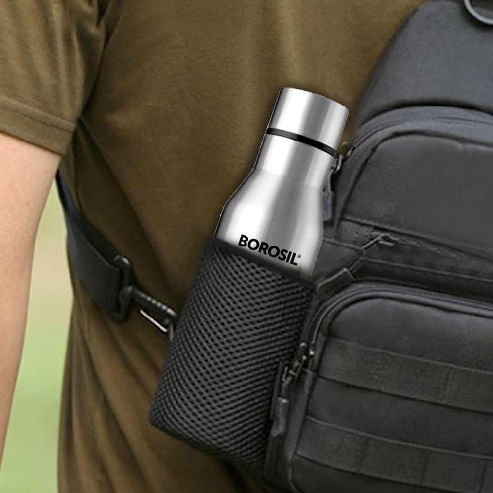 Aqua Hot n Cold SS Bottle for employee appreciation gift - Image 2