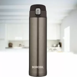 BOROSIL Hydra Nova Vacuum Insulated Flask Water Bottle