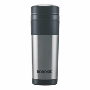 BOROSIL Hydra Travelmate 350 ml Bottle