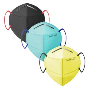 Colored Face Mask