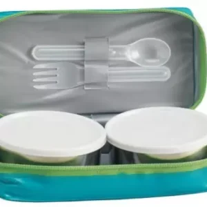 MILTON Mini 2 Containers Lunch Box
