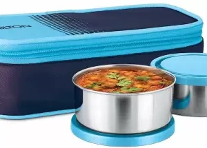 MILTON Nourish Stainless Steel Lunch Box