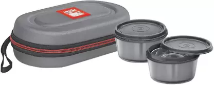 MILTON Nutri Tiffin 2 Containers Lunch Box