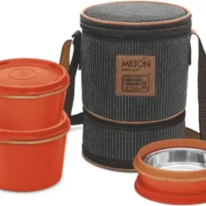 Milton Flexi 2+1 Inner Stainless Steel Lunch Box
