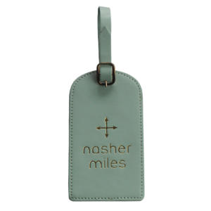Personalized Luggage Tag multi colour