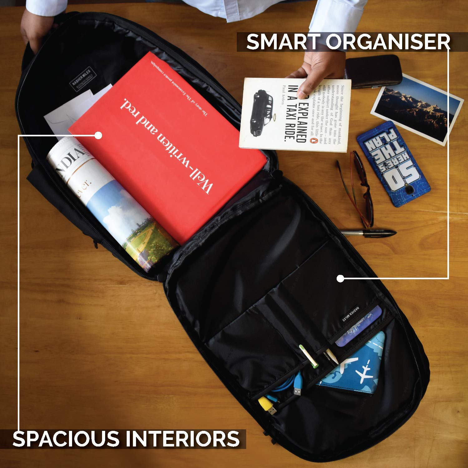 Pregamer light weight laptop bag for employees - Image 4