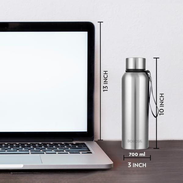 Trek Bottle Hot n Cold SS Bottle For Office Use - Image 4