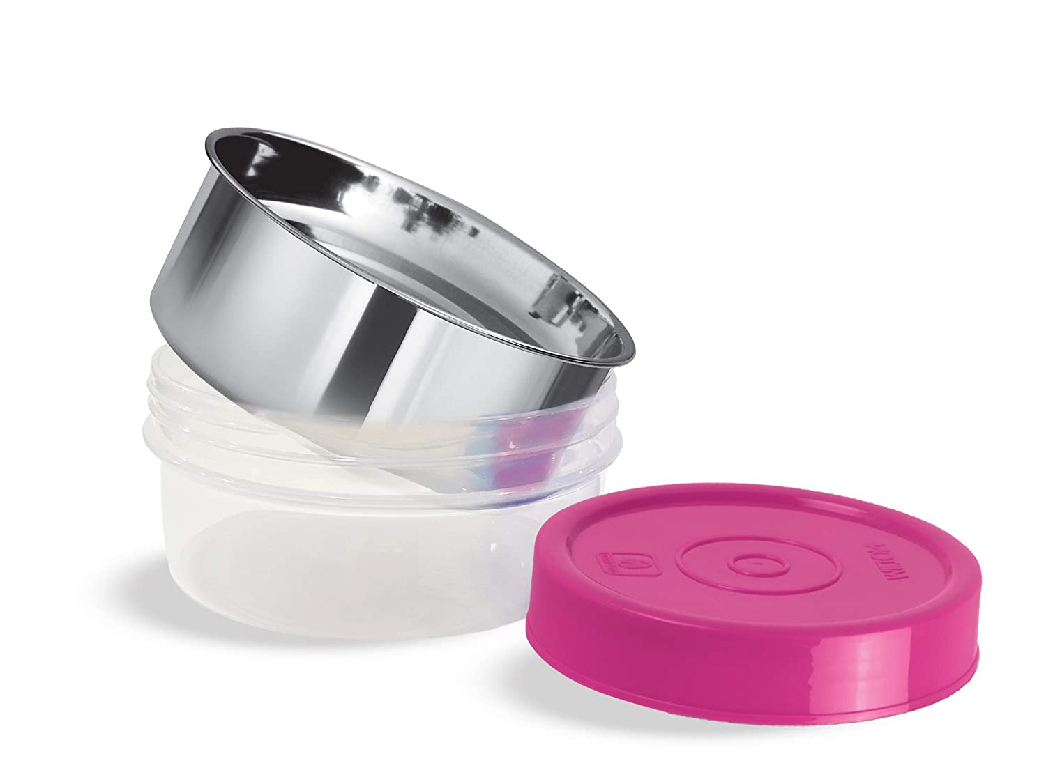 MILTON CAPSULE LUNCH BOX FOR OFFICE USE - Image 4