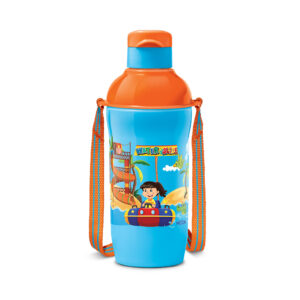 MILTON Steel Slim 400 420 ml Bottle