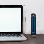 Borosil Nova Blue Hot n Cold SS Bottle for Corporate Employees - Image 5