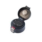 Borosil Nova Blue Hot n Cold SS Bottle for Corporate Employees - Image 2