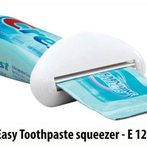 Easy Toothpaste Squeezer